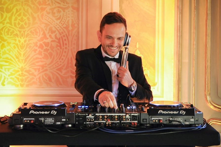 Dj Eventi Roma