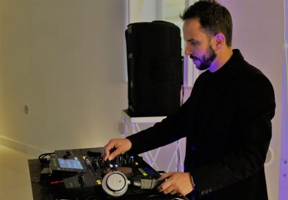 Dj Eventi Roma - Villa Demetra
