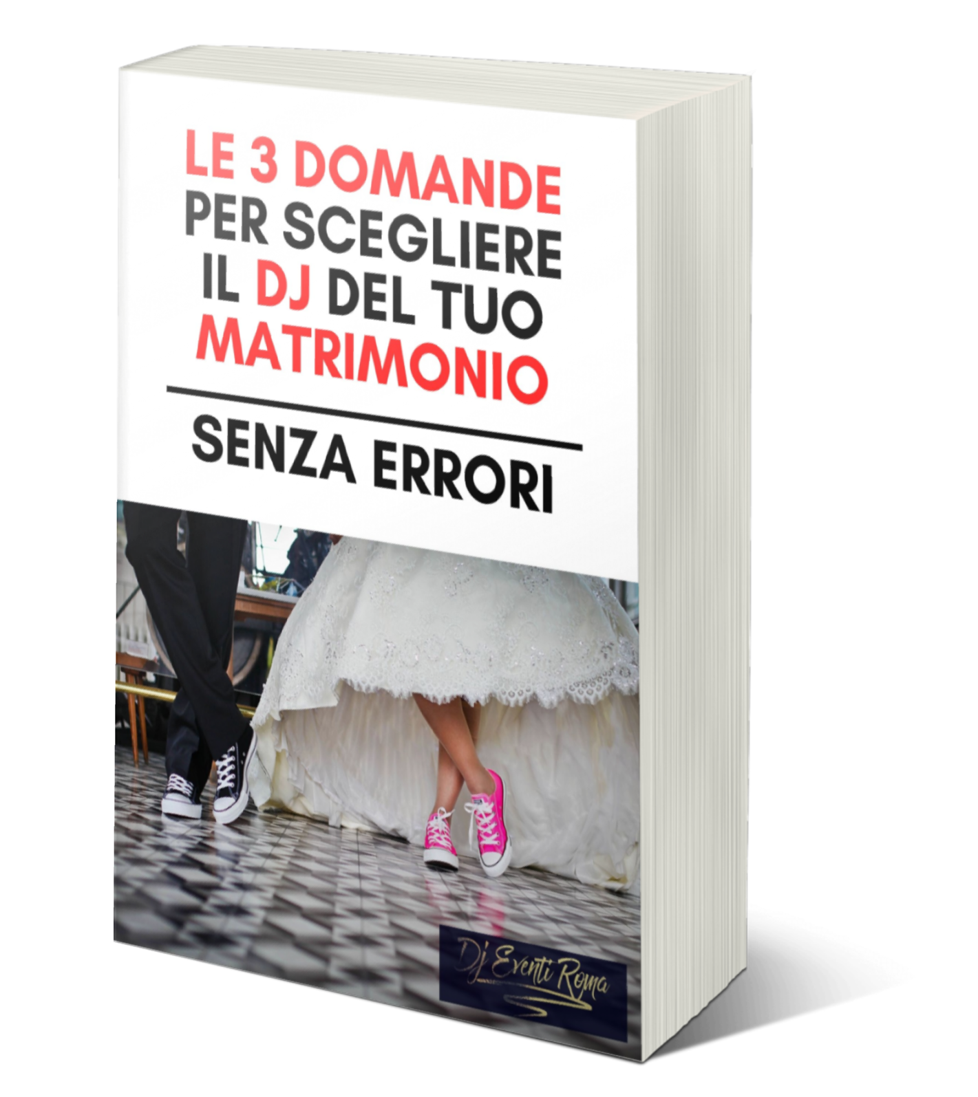 Matrimonio & Dj in 3 Step