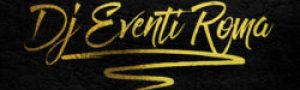Dj Eventi Roma Logo