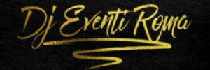 Dj Eventi Roma Logo